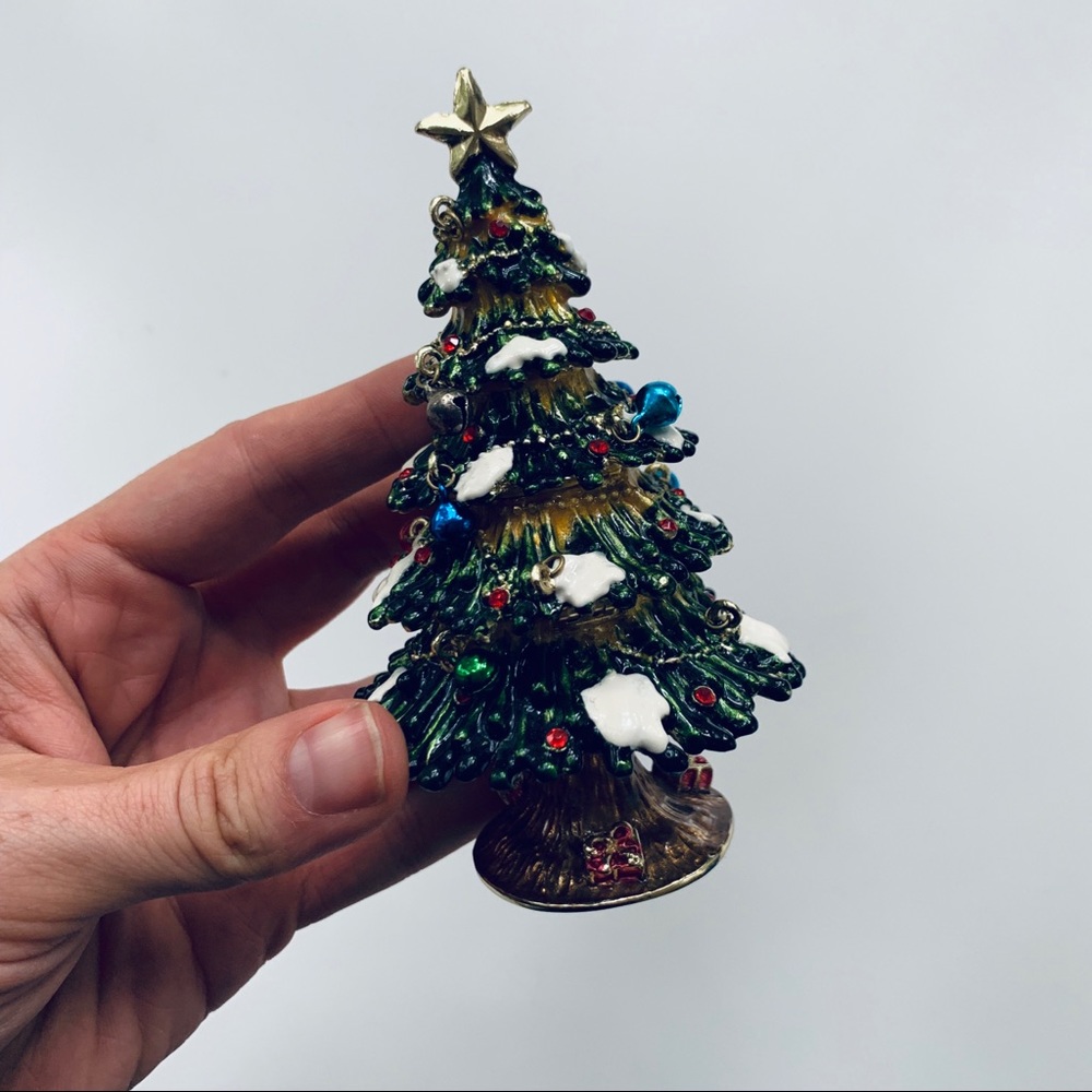 Ciel Collectible Hinged Box